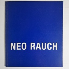 Heft: Neo Rauch Bilder, Galerie Schwind, Frankfurt, Neue Leipziger Schule