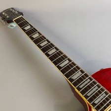 Epiphone Les Paul Standard Left-Handed Electric Guitar Mahogany Rosewood