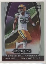 2019 Panini Chronicles Titan Darnell Savage Jr #T15 wd9