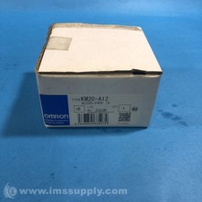Omron KM20-A12 Power Transducer FNOB