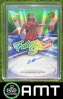 Collin Murray-Boyles RC Auto 2025-26 Topps Chrome 11/99 Future Stars Green
