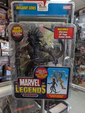 Blackheart Factory Sealed Onslaught BAF Marvel Legends Toy Biz 2006