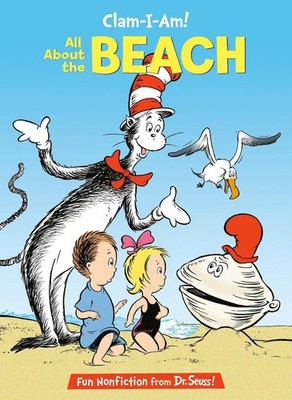 Clam-I-Am! All About the Beach by Tish Rabe Hardcover Book