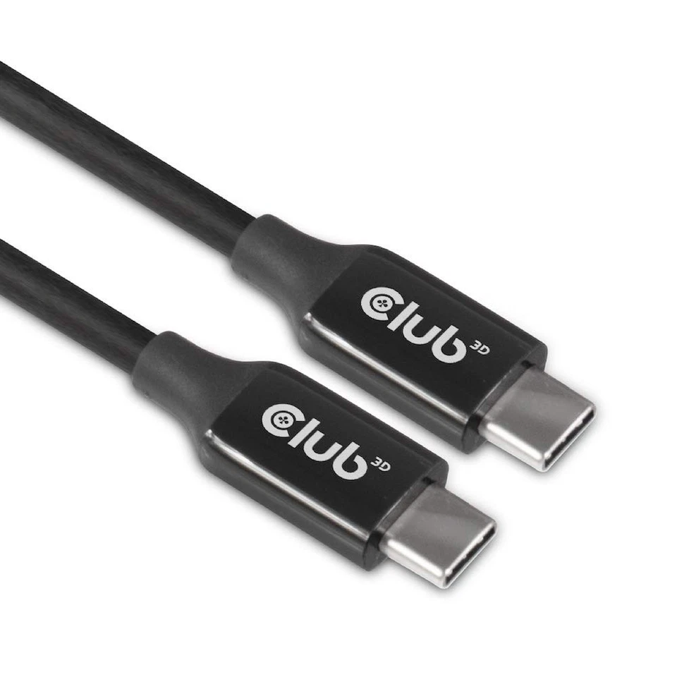 Dynamic USB Type C Bi-Directional Cable - Charge & Stream at 10Gbps, 5m - Image 3 of 4