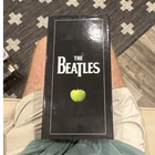 The Beatles Vinyl Record Box Set, Parlophone Label, Rock, Black
