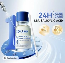 Dr.Leo Salicylic Acid Drying Lotion 10ml for Acne, Blemishes, Scars