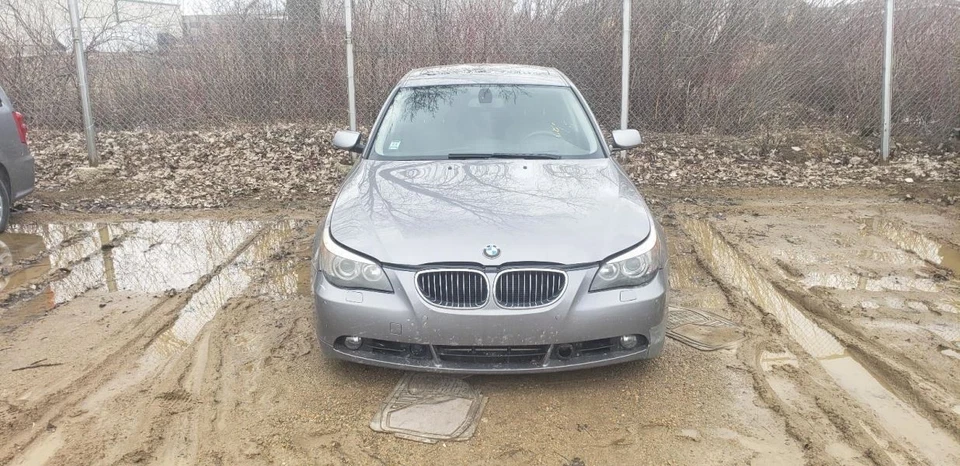 Power Steering Pump Xi AWD Fits 08-10 BMW 528i 2857923 Foto 2 de 4