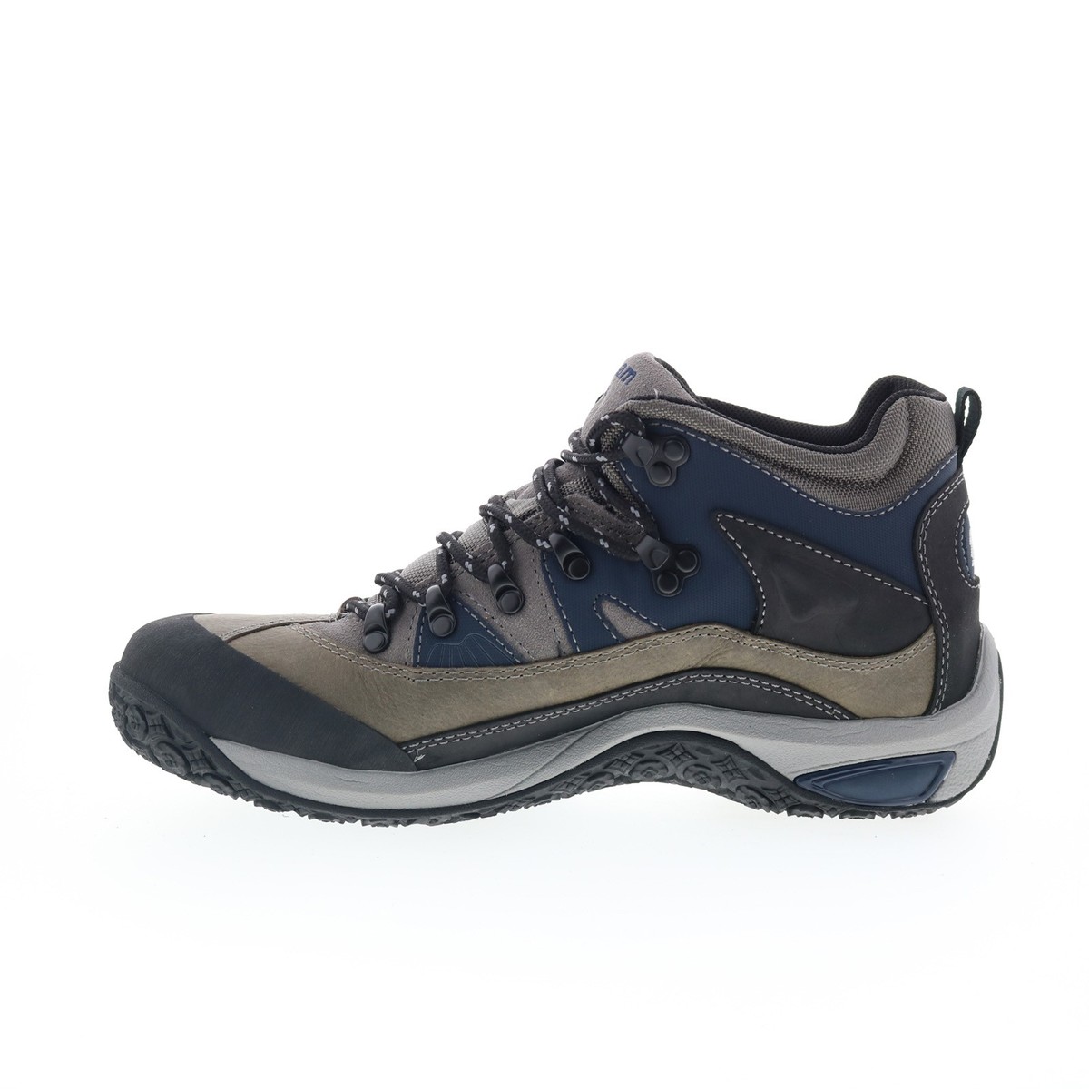 Dunham Cloud Waterproof DHCLOUD Mens Gray Narrow Hiking  display picture 1