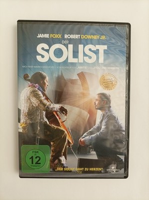 Der Solist / Robert Downey Jr., Jamie Foxx, Catherine Keener, Tom Hollander