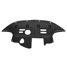 Front Engine Splash Shield 2017-2020Hyundai Elantra2.0L HY1228201Black Plastic