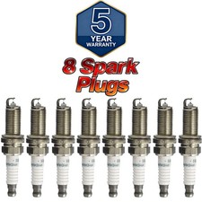 8PCS NGK Iridium Spark Plugs FXE20HR11 22401-JD01B For Altima Sentra ROGUE