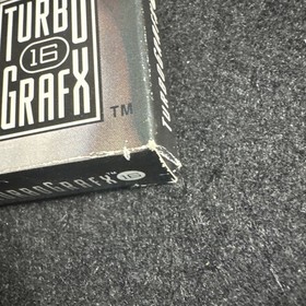 Neutopia II (TurboGrafx-16, 1992) CIB