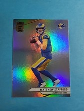 Matthew Stafford 2024 Panini Donruss Elite Football Card # 23 J1622