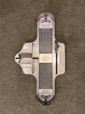 Brannock Device Women's Foot Measuring Syracuse NY Shoe Size 3-13