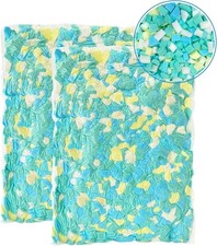 Welacer Shredded Memory Foam Filling 10Lbs for Bean Bag Filler, Pillow Chair Cus