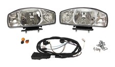 Western Fisher Snowex Snowplow Nighthawk Headlights New 38800 Oem Plow Lights Western Fisher Snowex Snowplow Nighthawk Headlights New 38800 Oem Plow Lights
