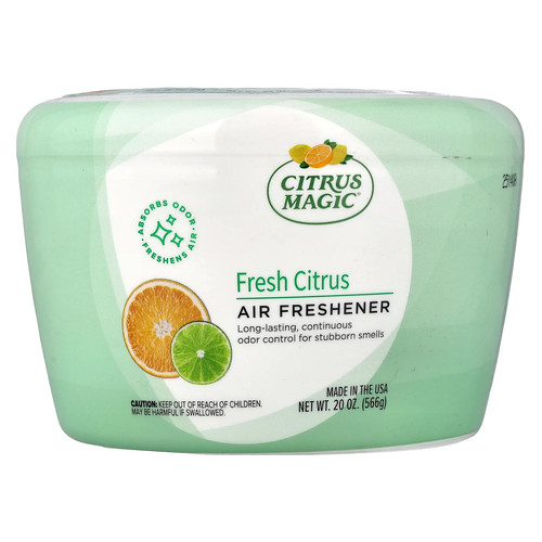 Air Freshener, Fresh Citrus, 20 oz (566 g)