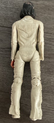 Vintage 1960s Marx & Co. Johnny West Geronimo 12” Action Figure (missing r hand) - Picture 8 of 11