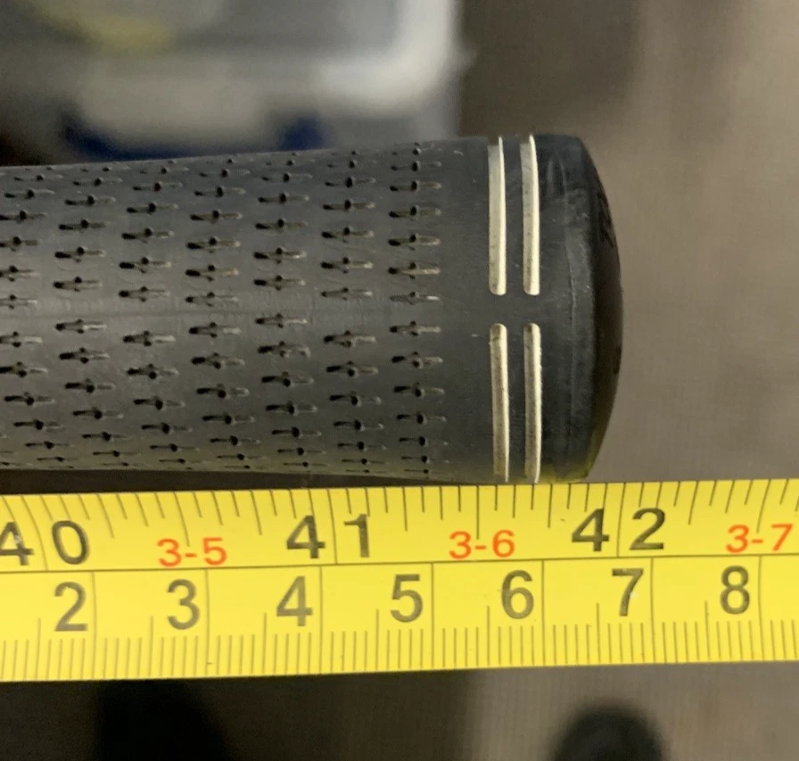 Yonex Super ADX 3 Iron Golf Club Graphite Hybrid Widebody Regular Low Torque RH - Image 2 of 4