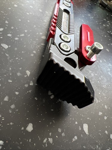 Adjustable Side Stand Peg Bike Support Racing Products - Picture 5 of 5
