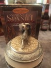 Vintage 1996 Budweiser “The Hunters Companion Series” Springer Spaniel Stein  — photo 3