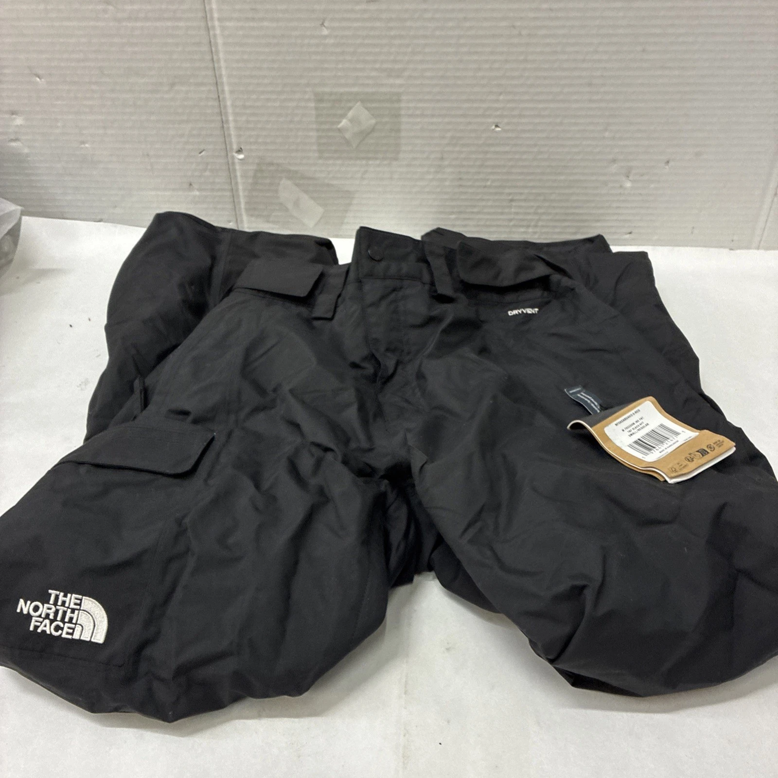 The North Face Men's Freedom Insulated Pant | Waterproof Snow Pants Small/regula