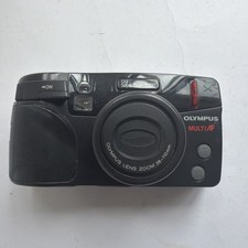 Olympus SuperZoom 3000 35mm Film Camera Weather Proof Multi AF Zoom Lens