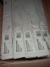 Armitage Shanks Contour 21 toilet seat + retaining buffers. Grey S4066LJ