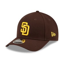 San Diego Padres Spieler-Replika 9Forty M-Crown Curve New Era Cap