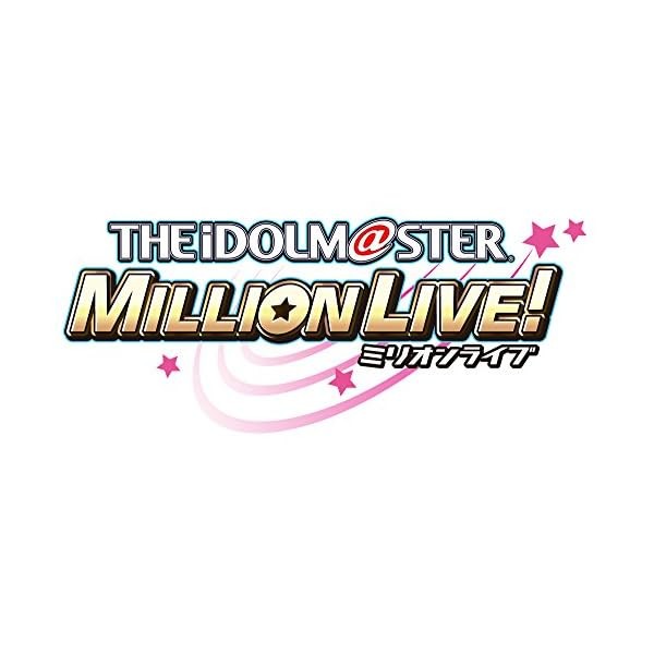 [CD] THE IDOLMaSTER MILLION LIVE MaSTER SPARKLE 05 Official Collectible Japan