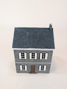 Battlefield in a Box Flames of War European House: Dunkirk House (BB154)