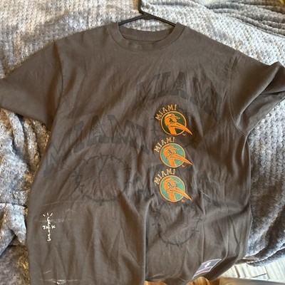 Travis Scott College Merch Size M | eBay