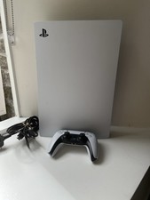 Sony PS5 PlayStation 5 Blu-Ray Digital Edition 825GB 4K Wi-Fi w/ DualSense