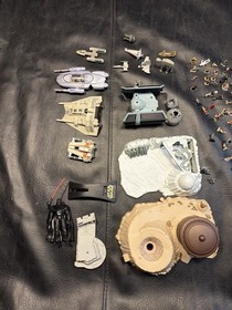 Star Wars Micro Machine Lot