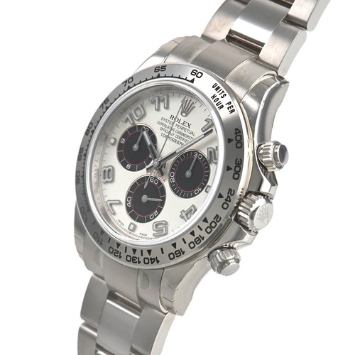 ROLEX Cosmograph Daytona 116509 SW19168