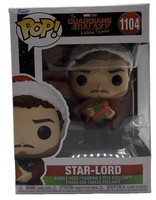 Star Lord 1104 Funko Pop! Marvel The Guardians Of The Galaxy Holiday Special 👒