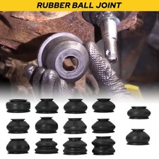 Universal 14x MULTIPACK Ball Joint Rubber Dust Boot Track Covers Rod End Set Kit