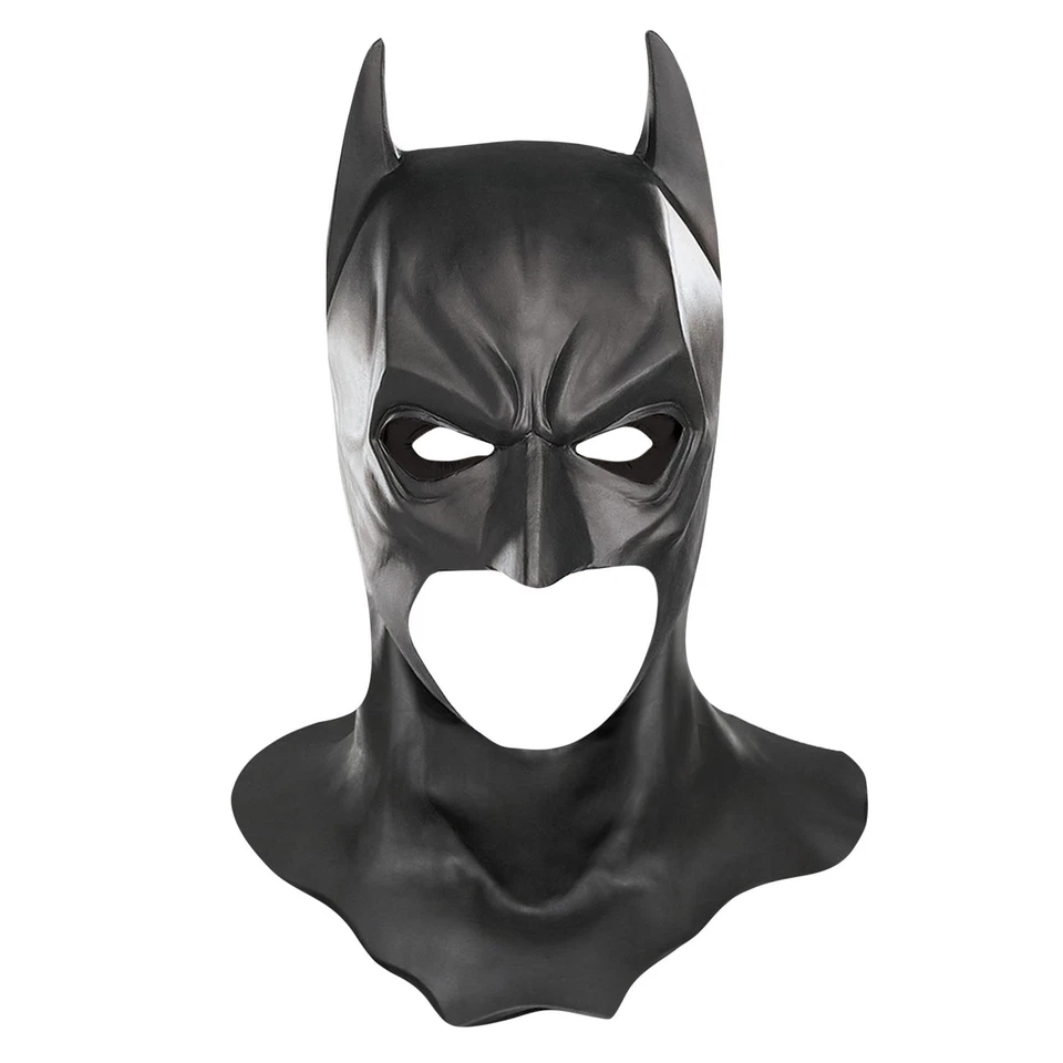 Rubies men's Batman the Dark Knight Rises Full Batman Mask Party Supplies - Image 2 of 2