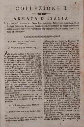 Collection I (joined with Collection II Army of Italy) of some more interesting... - Picture 2 of 5