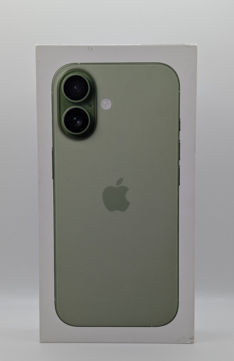 Apple iPhone 17 - 256 GB - Sage (Verizon) for sale online | eBay