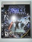 Star Wars: The Force Unleashed (PlayStation 3 PS3, 2008) CIB Complete