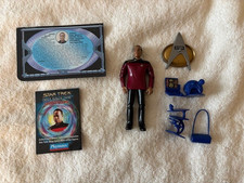 Star Trek Deep Space Nine Commander Benjamin Sisko in Dress Uniform