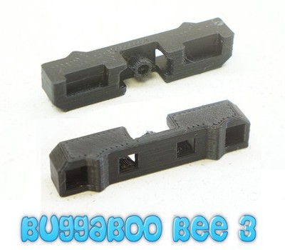 Replacement Locking Handle Block for Bugaboo Bee 3 Stroller 3D-Printed