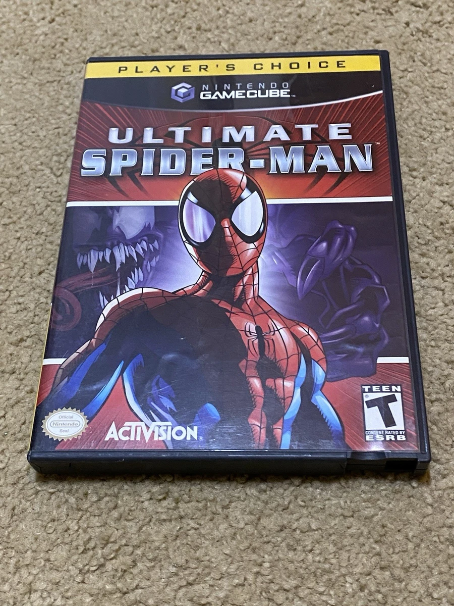 25+ Ultimate Spider-Man Activision Video Games for sale | Updated