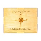 Card Games Cheeky Mountain  Conquering Corsairs - Pirates of the Sil Box VG+/NM