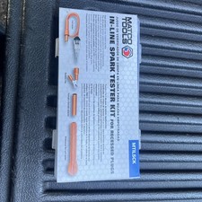 Matco  IN-LINE SPARK CHECKER KIT FOR RECESSED...