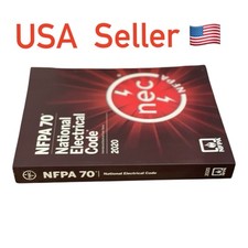 NFPA 70 National Electrical Code (NEC) 2020 E...