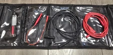 CTA  Needle Test Probe/ Back Probe Multimeter Lead Electrical Test Kit #8477