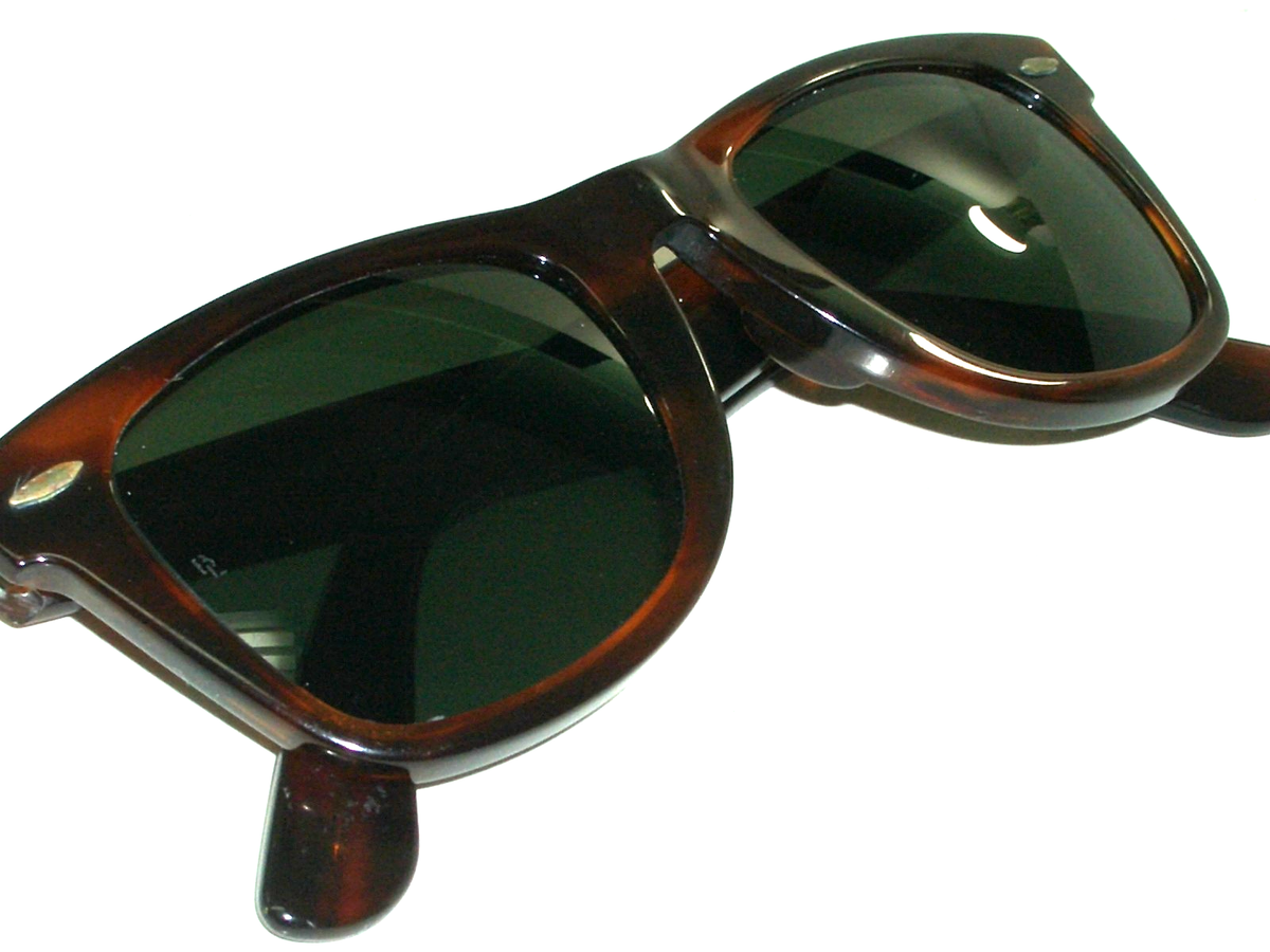 や*ん様 【70-80年代ヴィンテージ】B&L Ray-Ban WAYFARER VINTAGE】80s B&L Ray-Ban 