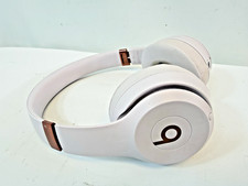 Beats Solo 4 Wireless Bluetooth On-Ear Headphones 50 Hours - Cloud Pink